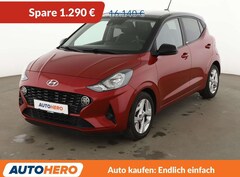 Bild des Angebotes Hyundai i10 1.2 Intro Edition Aut. *PDC*TEMPO*CAM*SHZ*KLIMA*