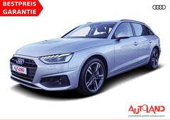 Bild des Angebotes Audi A4 Avant 40 2.0 TDI S-Tronic LED Navi Leder PDC