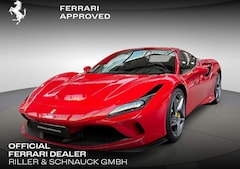 Bild des Angebotes Ferrari F8 Tributo KLIMA PDC RÜCKFAHRKAMERA NAVI LED