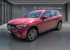 Bild des Angebotes Mercedes-Benz GLC 300 e 4M AMG +KAM.+LED+AMBI.+NIGHTPAKET+AHK