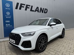 Bild des Angebotes Audi Q5 40 TDI*quattro*S line*Optik-Paket schwarz plus*