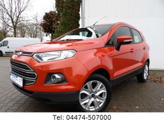 Bild des Angebotes Ford EcoSport 1.5 Ti-VCT Titanium Sync PDC