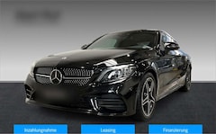 Bild des Angebotes Mercedes-Benz C 200 Coupé AMG+MULTI+DISTRO+NIGHT+Kamera+Pano
