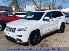Bild des Angebotes Jeep Grand Cherokee GRAND CHEROKEE 3.0 CRD SUMMIT 22-ZOLL