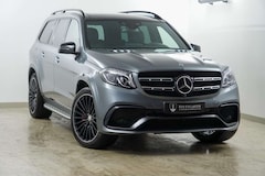 Bild des Angebotes Mercedes-Benz GLS 63 AMG 4M Carbon B&O 360K Pano Distronic AHK