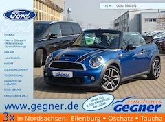 Bild des Angebotes MINI Cooper S Cabrio 184PS Leder Bi-Xenon Chili