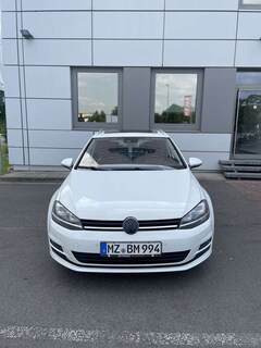 Bild des Angebotes VW Golf Variant 2.0 TDI BlueMotion Technology DSG Highline