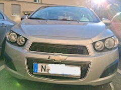 Chevrolet Aveo Aveo Fließheck 1.2 LT
