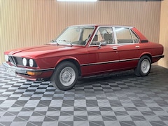 BMW 520 i E12 Oldtimer *Klassiker mit Stil* H Abnahme