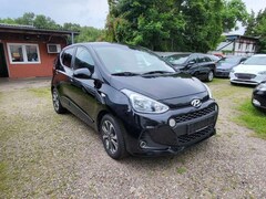 Bild des Angebotes Hyundai i10 Passion +