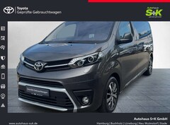 Bild des Angebotes Toyota Proace Verso 2,0 Executive*Pano*Allwetter*Navi****