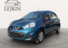 Bild des Angebotes Nissan Micra Visia First 1.2*KLIMA*ALLWETTER*