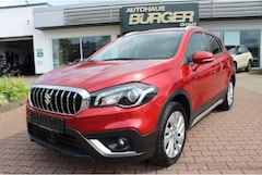 Bild des Angebotes Suzuki SX4 S-Cross 1.4 Comfort+ 4x4 AHK Navi Leder Kamera SHZ