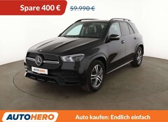 Bild des Angebotes Mercedes-Benz GLE 450 GLE 450 Mild-Hybrid 4Matic AMG Line Aut.*NAVI*LED*