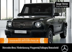 Bild des Angebotes Mercedes-Benz G 450 d Exclusive AMG 360° Stdhzg Multibeam Distr.