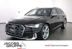 Bild des Angebotes Audi S6 Avant 3.0 TDI quattro Navi,Matrix,SD,AHK