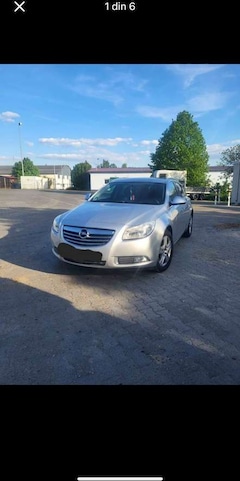 Bild des Angebotes Opel Insignia 2.0 CDTI Sports Tourer Design Edition