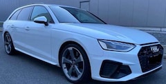 Bild des Angebotes Audi S4 S4+Avant+TDI+tiptronic*NEUca 82.550€*Matrix*AHK