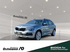 Skoda Kamiq Tour 85kw TSI DSG *Frontscheibe heizbar*SHZ*