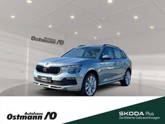Bild des Angebotes Skoda Kamiq Tour 85kw TSI DSG *Frontscheibe heizbar*SHZ*