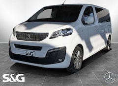 Bild des Angebotes Peugeot Traveller Business VIP AHK+DISTRO+TOTWINKEL+17"