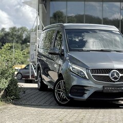 Bild des Angebotes Mercedes-Benz V 300 MARCOPOLO/DISTRO+/360°/AHK/ELEKTRISCHESCHI
