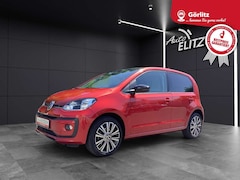 Bild des Angebotes VW up! Black Style Klima GRA SH