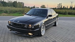 Bild des Angebotes BMW 540 BMW E34 M TECHNIC 540i 6-speed