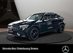 Bild des Angebotes Mercedes-Benz GLC 400 d Coupé 4M AMG+NIGHT+360+AHK+LED+KEYLESS