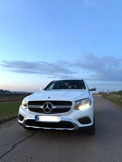 Bild des Angebotes Mercedes-Benz GLC 250 d Coupe 4Matic 9G-TRONIC Exclusive