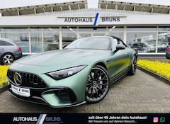 Bild des Angebotes Mercedes-Benz SL 43 AMG PREMIUM PLUS & NIGHT, Aerodynamik, V8-Styling, HUD