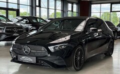 Bild des Angebotes Mercedes-Benz A 200 AMG 360° Distronik Nightpaket Tot-Spurassistent