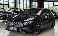 Bild des Angebotes Mercedes-Benz A 200 AMG 360° Distronik Nightpaket Tot-Spurassistent