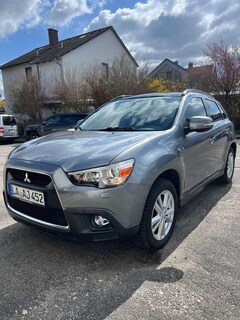 Bild des Angebotes Mitsubishi ASX 1.8 DI-D 4WD Instyle