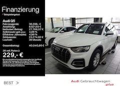 Bild des Angebotes Audi Q5 advanced 40 TDI qu. S line int., Assist, Soun
