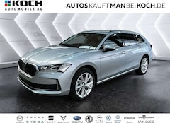 Bild des Angebotes Skoda Superb Combi 2.0TDI DSG Selection AHZV NAVI MATR