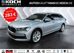 Bild des Angebotes Skoda Superb Combi 2.0TDI DSG Selection AHZV NAVI MATR
