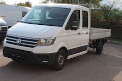 Bild des Angebotes VW Crafter Pritsche Pritsche 35 DOKA Trendline lang