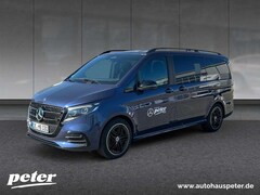 Bild des Angebotes Mercedes-Benz V 300 STYLE AMG LED+MBUX+Kamera+Klima