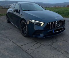 Bild des Angebotes Mercedes-Benz A 35 AMG 4Matic Kompaktlimousine
