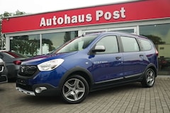 Dacia Lodgy Stepway 7-Sitzer Kamera Nav Tempomat Sitzh