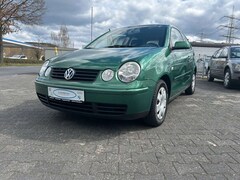 Bild des Angebotes VW Polo IV Cricket 2.Hand Klima TÜV neu*