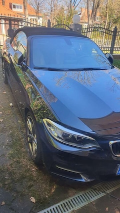 Bild des Angebotes BMW 235 M235i xDrive Cabrio Sport-Aut.