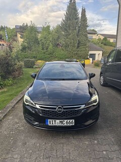 Bild des Angebotes Opel Astra Dynamic