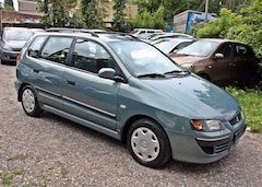 Bild des Angebotes Mitsubishi Space Star Comfort 1600/Automatik/TÜV/AU 07/2027