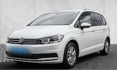 Bild des Angebotes VW Touran 1.5 TSI DSG Comfortline ACC AHK AUT KAM