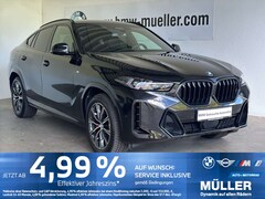 Bild des Angebotes BMW X6 xDrive40i M Sport AHK/SHZ/MASS/INT/PANO/S-LÜF  AHK