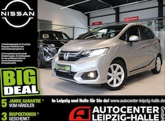 Bild des Angebotes Honda Jazz 1.3 i-VTEC CVT Elegance LED+Navi+SHZ+Kamera