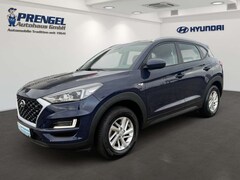 Bild des Angebotes Hyundai TUCSON 1.6 GDi 2WD EDITION NAVI AHK/GRA/SHZ