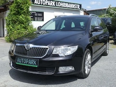 Bild des Angebotes Skoda Superb Combi Family*SH-gepfl.*Nr.31